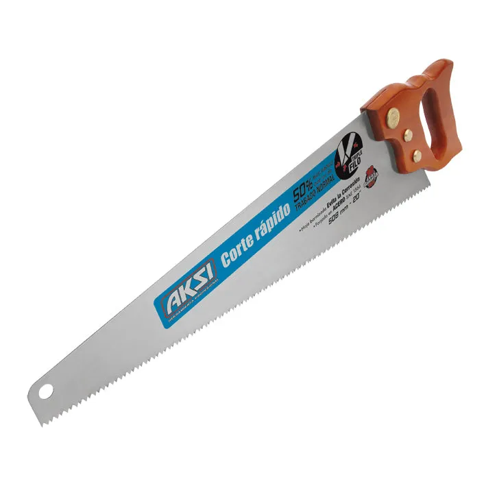 Serrote de Doble Filo 20" AKSI - 103806