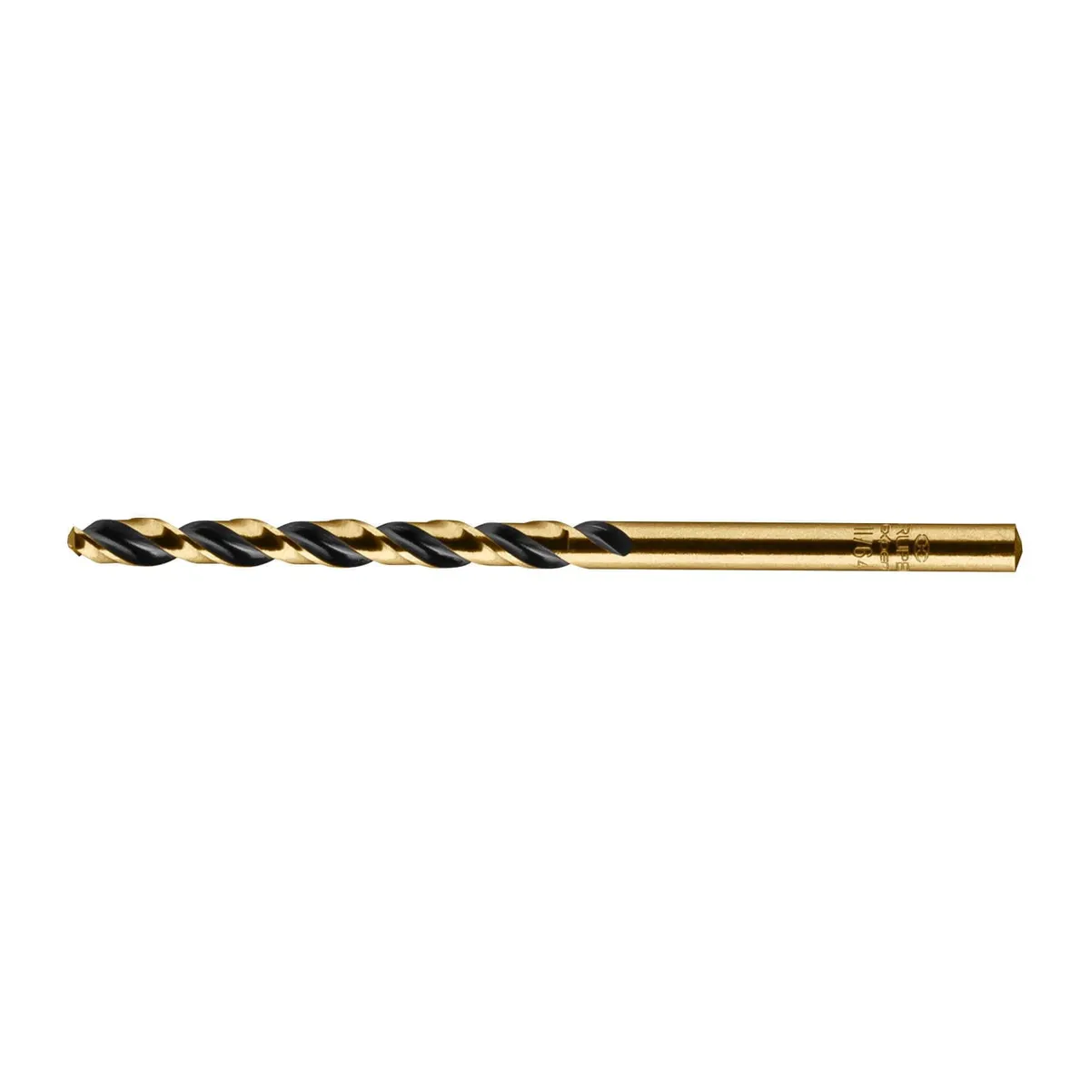 Broca HSS 11/64" Trugold para Metal Truper Expert - 11124