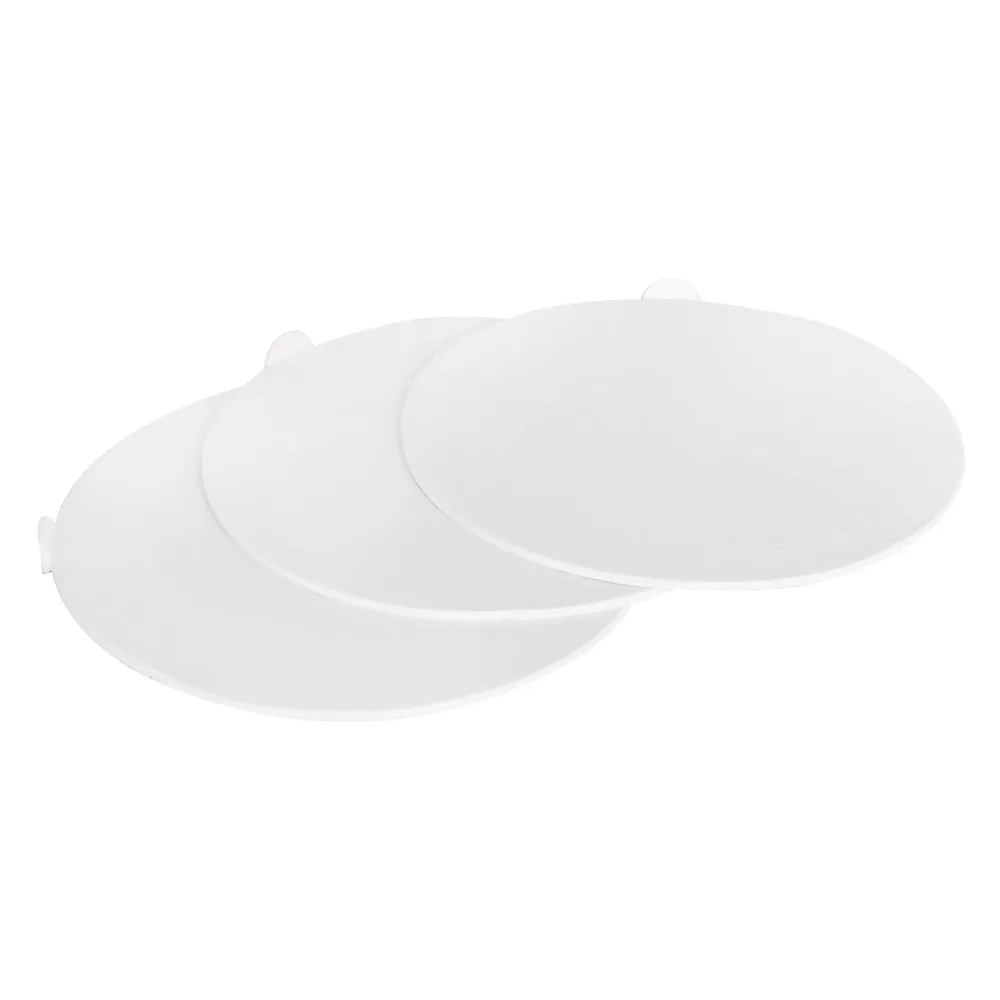 Tapa Higiénica Redonda Blanca en Blíster Fleximatic - 2277