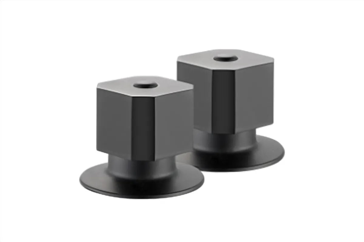 Juego de Manerales para Regadera Negros MEER - MAN-008