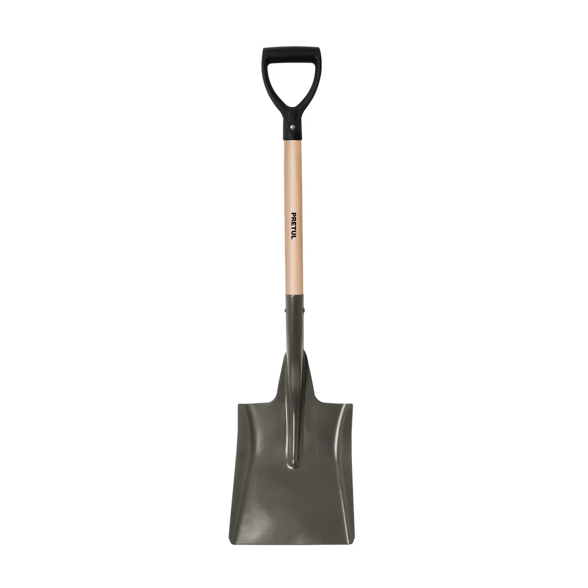 Pala Cuadrada con Puño Pretul PCD-X - 22511