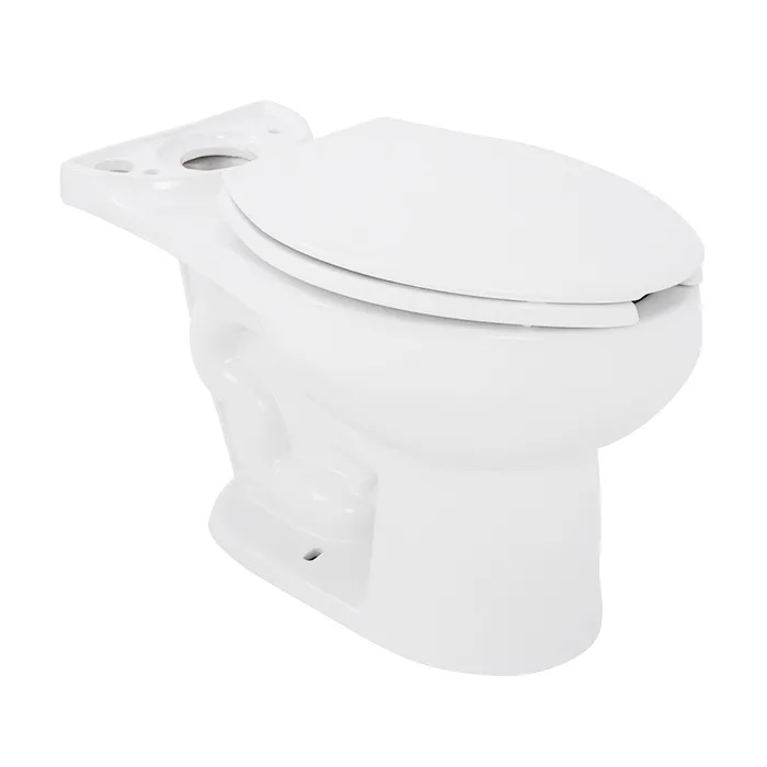 Taza Option Trampa Expuesta Blanca Helvex - H-TAZAOPTION