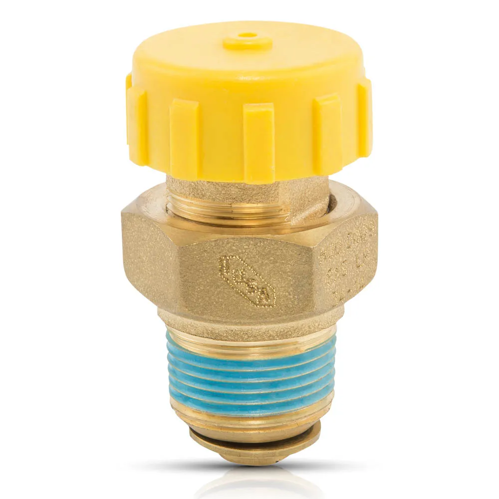 Válvula de Retorno de Vapor para Tanque Estacionario 2009 IUSA - 311806