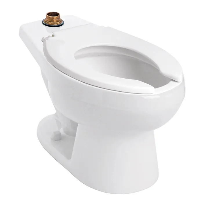 Taza para Fluxómetro 4.8 LPD NAO Helvex - H-NAO