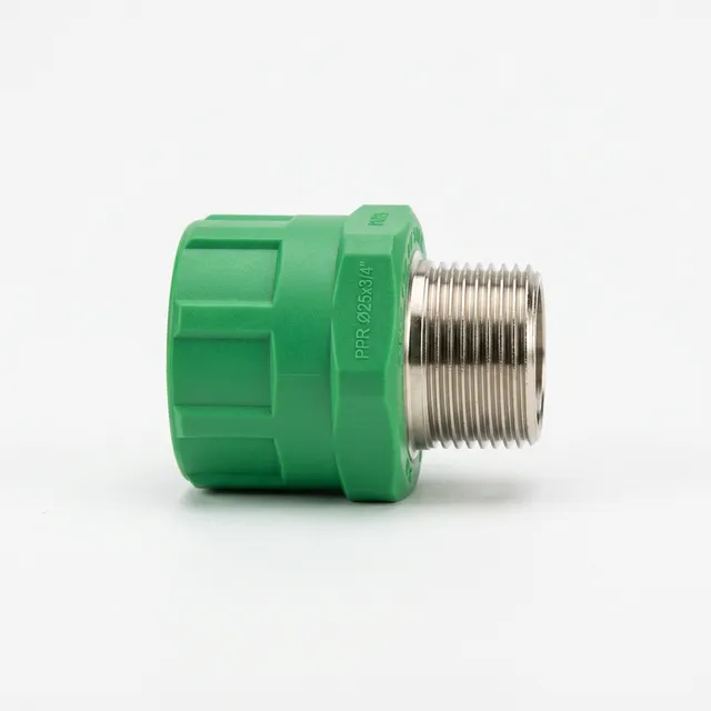 Conector Macho Tuboplus 40mm 1 1/4