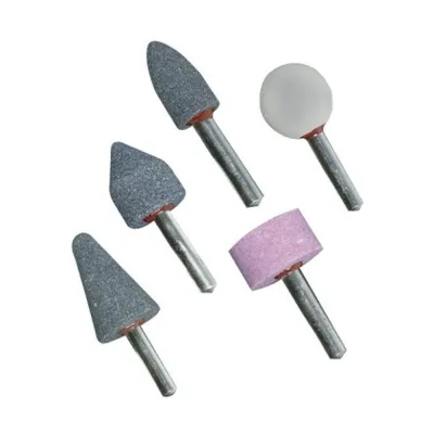 Piedras de Esmeril Montadas 1/8" Gimbel - 14MUELAS003CH