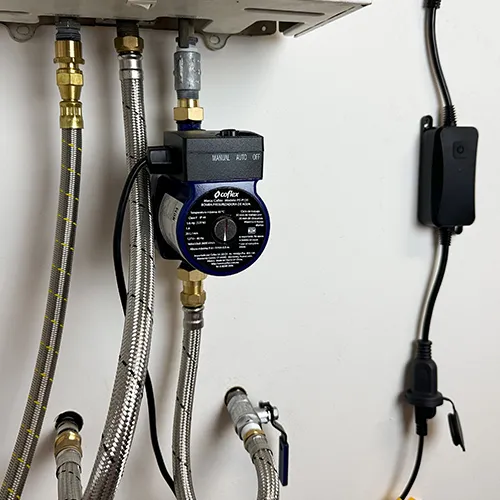Sistema Inteligente de Recirculación de Agua COFLEX Smart con App