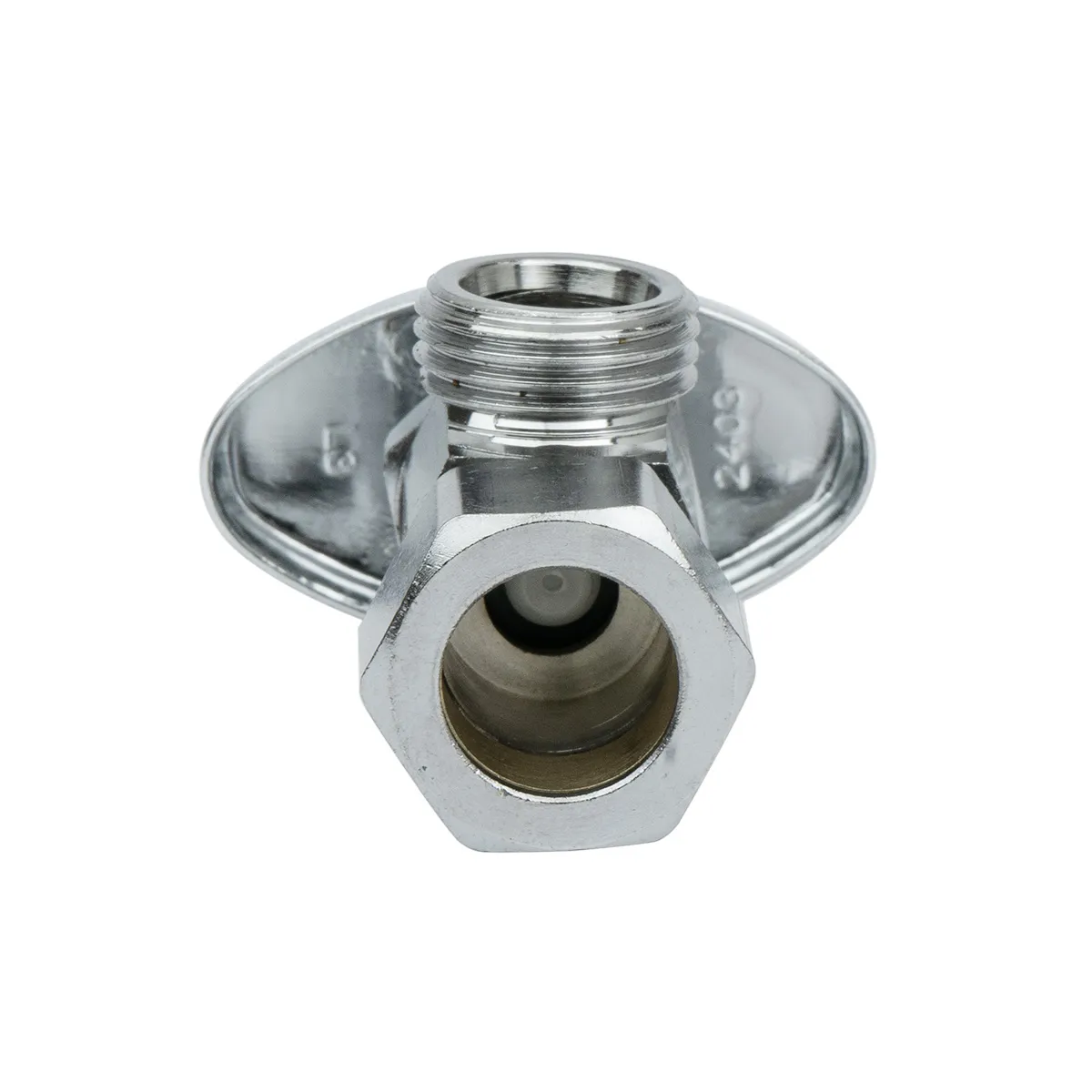 Válvula de Flotador COFLEX para Tinaco con Control Automático de Nivel de Agua