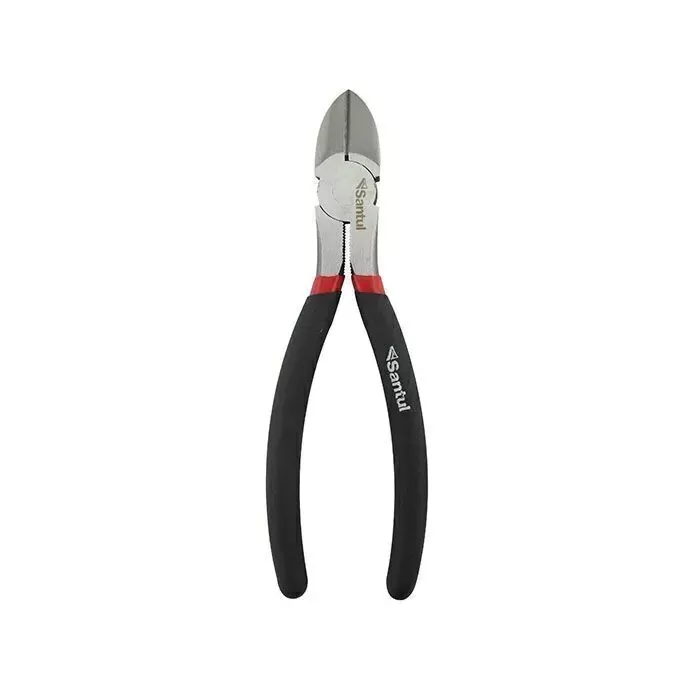 Pinza Profesional de Corte Diagonal 7" Santul - 7687