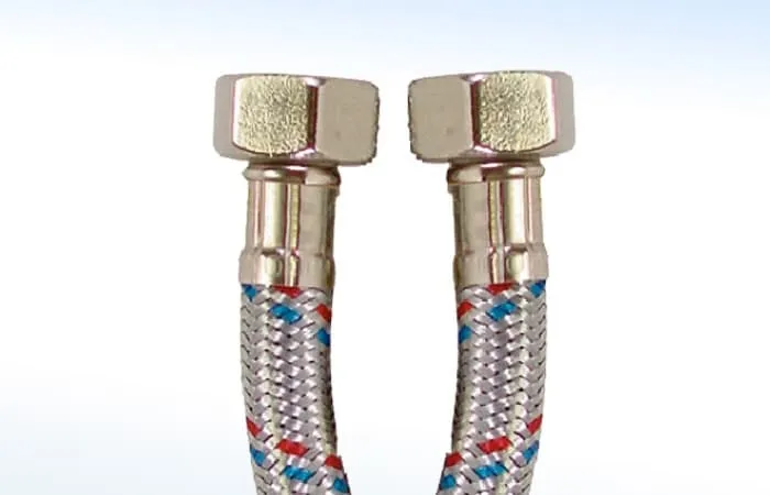 Manguera para WC 35 cm RUGO - 67ME13X22X35