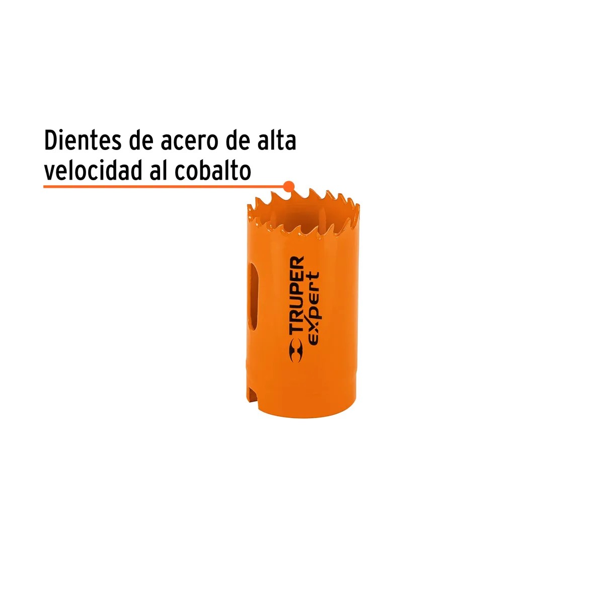 Brocasierra Bimetálica Truper Expert 1 1/4" - 18092