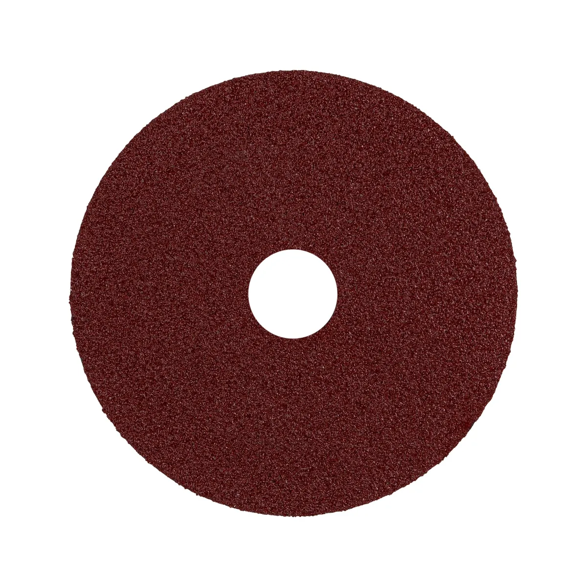 Disco de Lija 4 1/2" con Respaldo de Fibra Grano 50 Truper - 100126