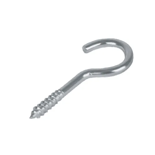 Armella Abierta 19 x 60 AKSI - Paquete de 100 Piezas