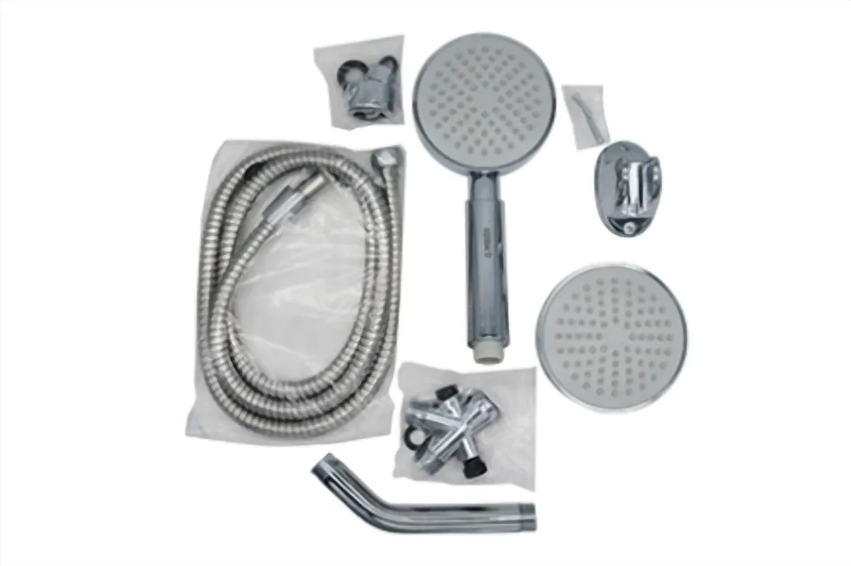 Set de Regadera con Teléfono Redondo MEER - RS304