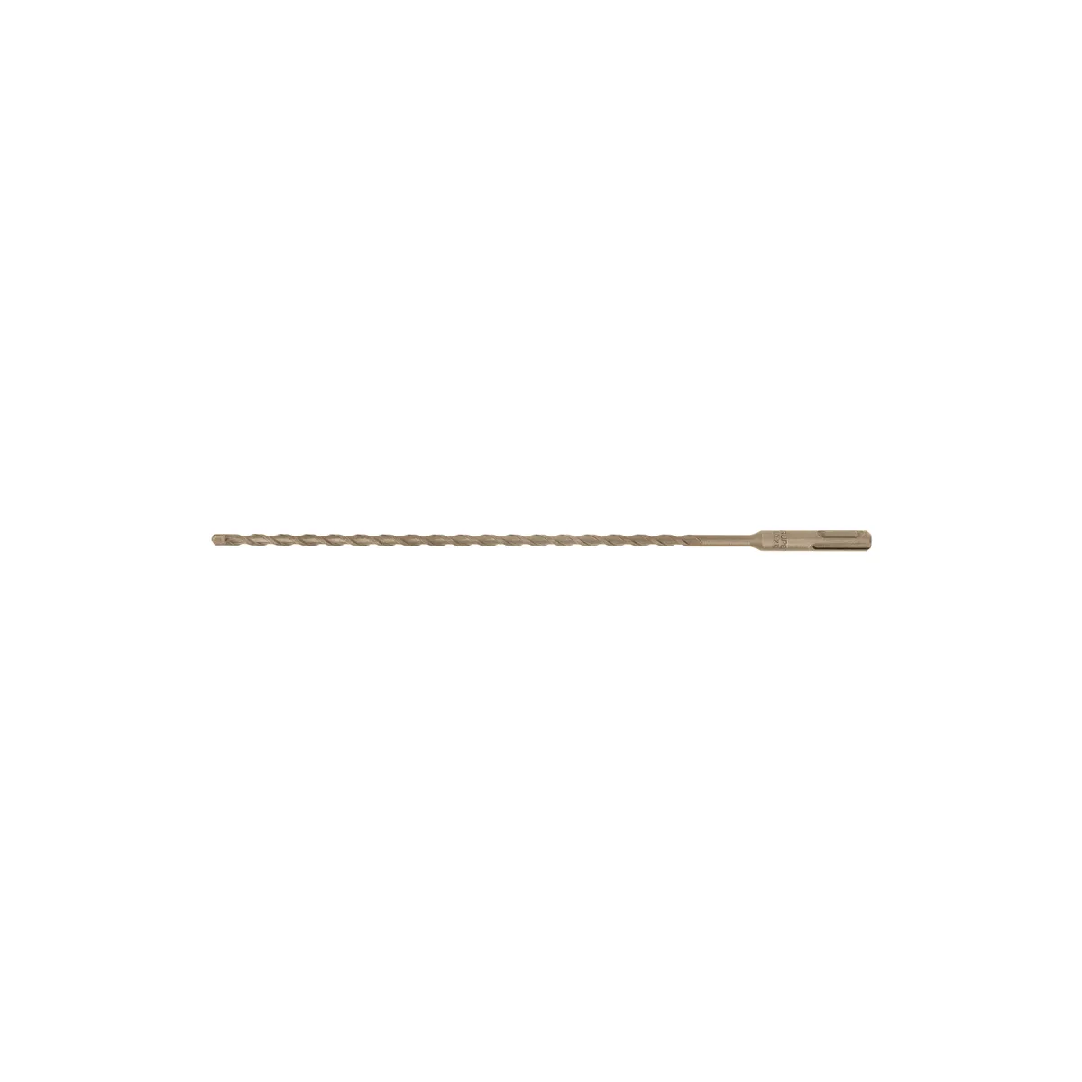 Broca SDS Plus 1/4" x 12" Truper - 101144