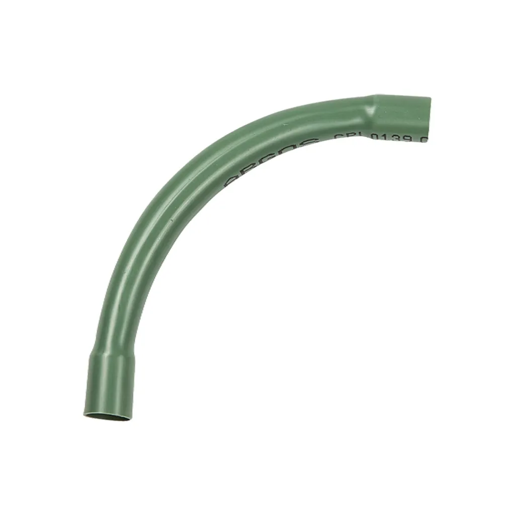 Codo PVC Pesado 19 mm 3/4" ARGOS - CPP0199