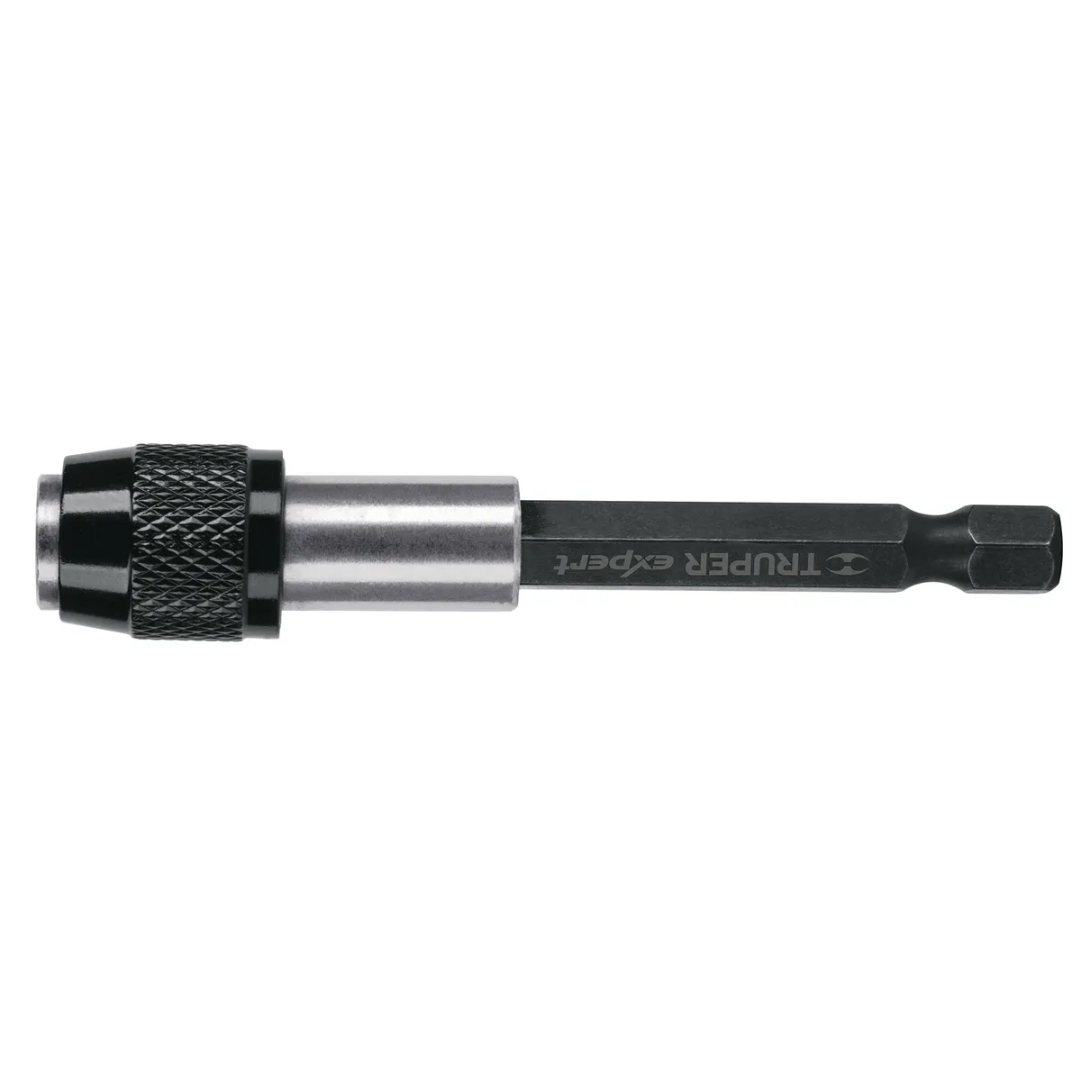 Extensión Magnética para Puntas de Cambio Rápido 5" Truper - 101964