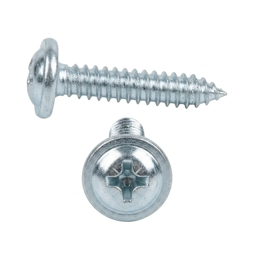 Pija para Lámina Combinada Galvanizada Calibre 14 x 3 (Bolsa 100 pzs)