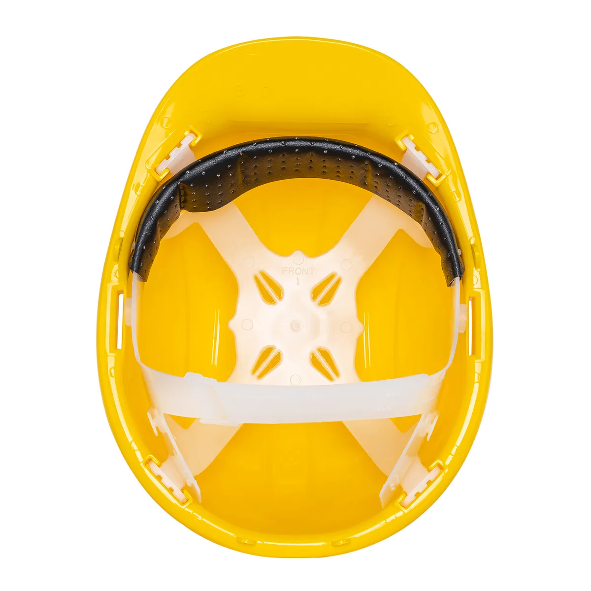 Casco de Seguridad Amarillo Pretul - 25037