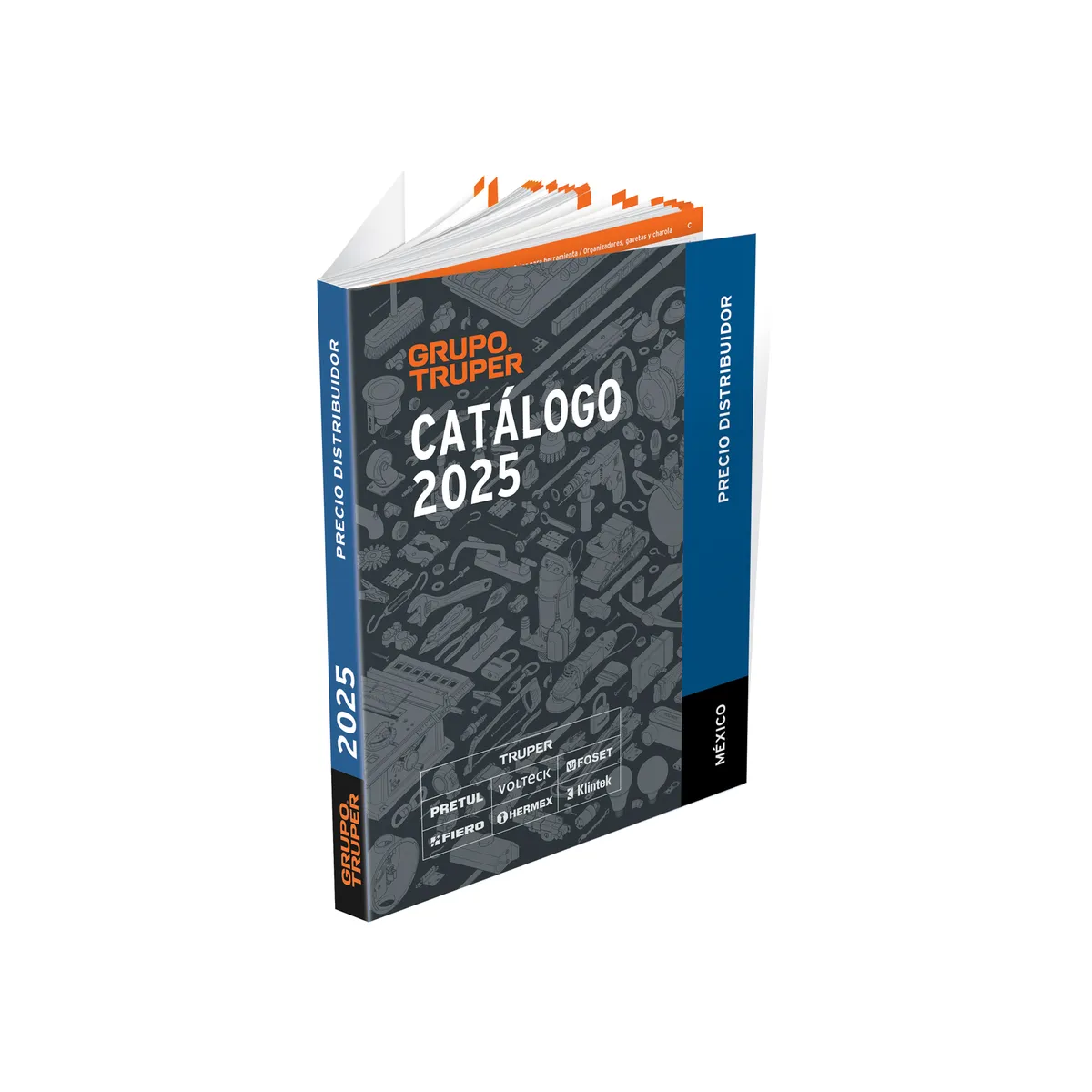 Catálogo General 2025 Truper - 68076
