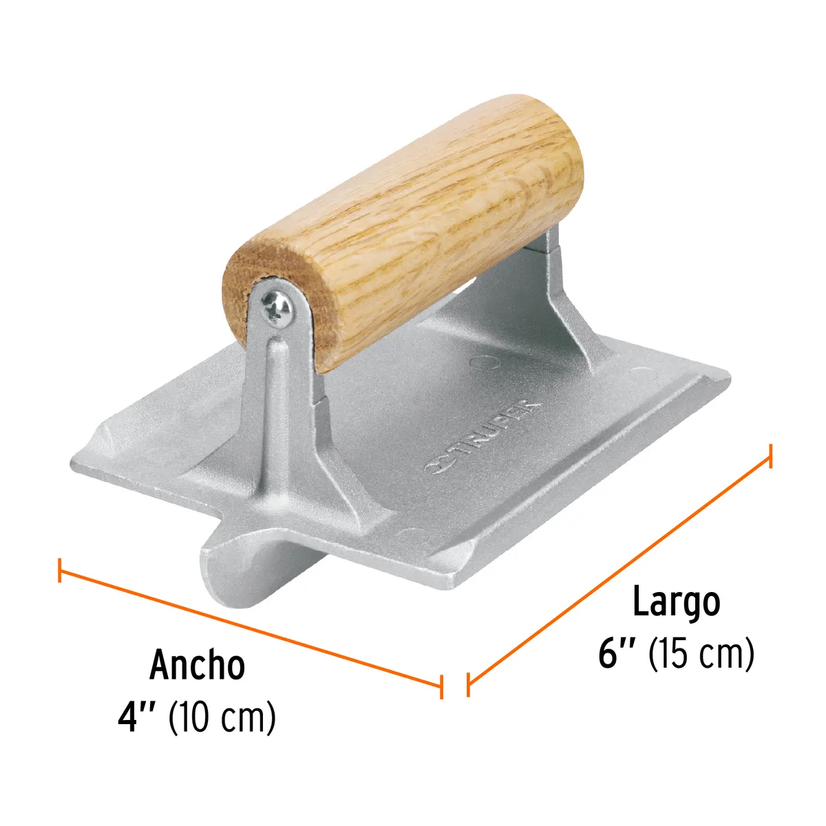 Rayador de Aluminio Truper RAY - 15424