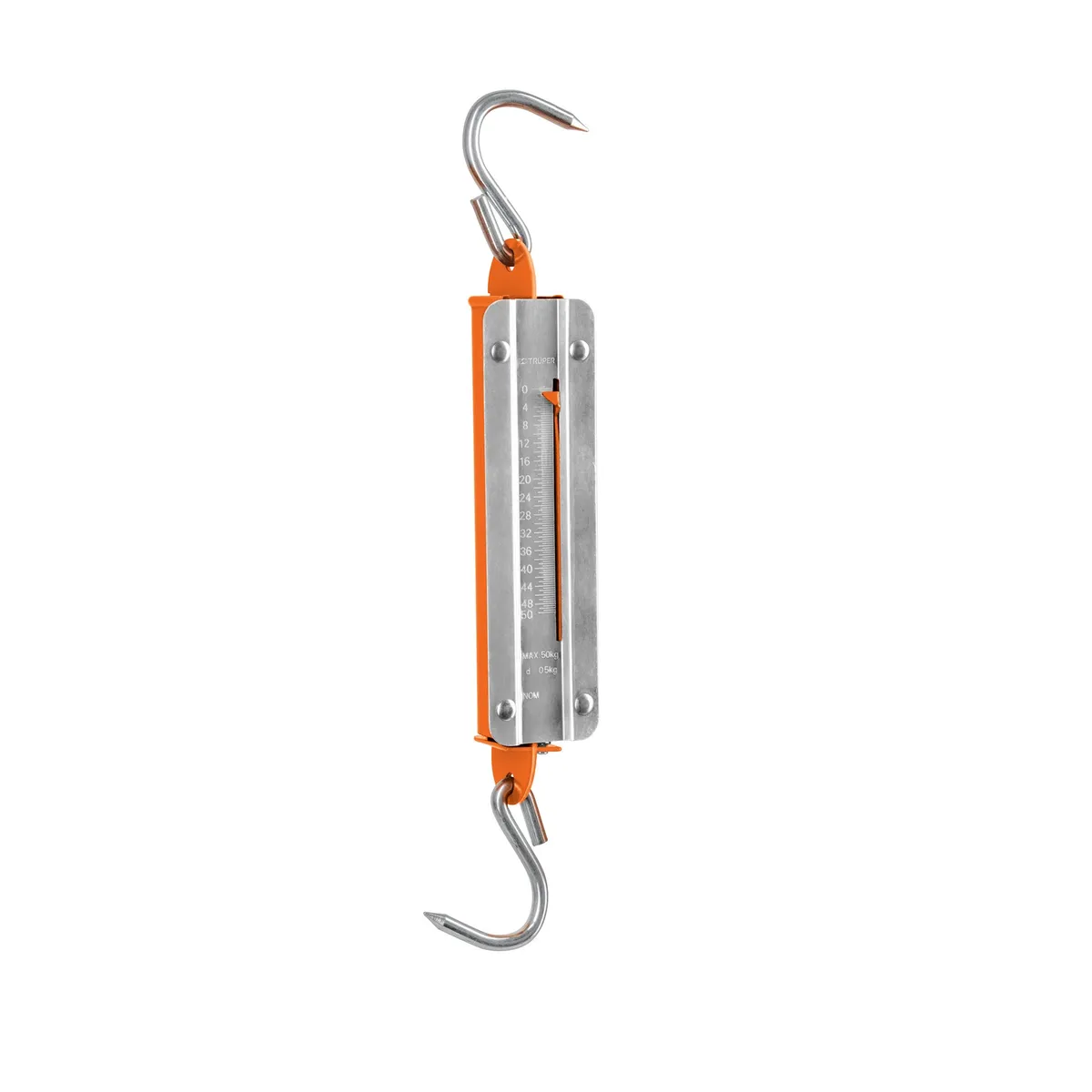 Báscula Romana de Resorte 50 kg Truper - 13519