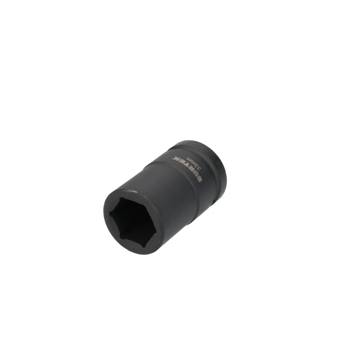 Surtek Dados para rueda de camión hexágono 33 mm, cuadro 1"