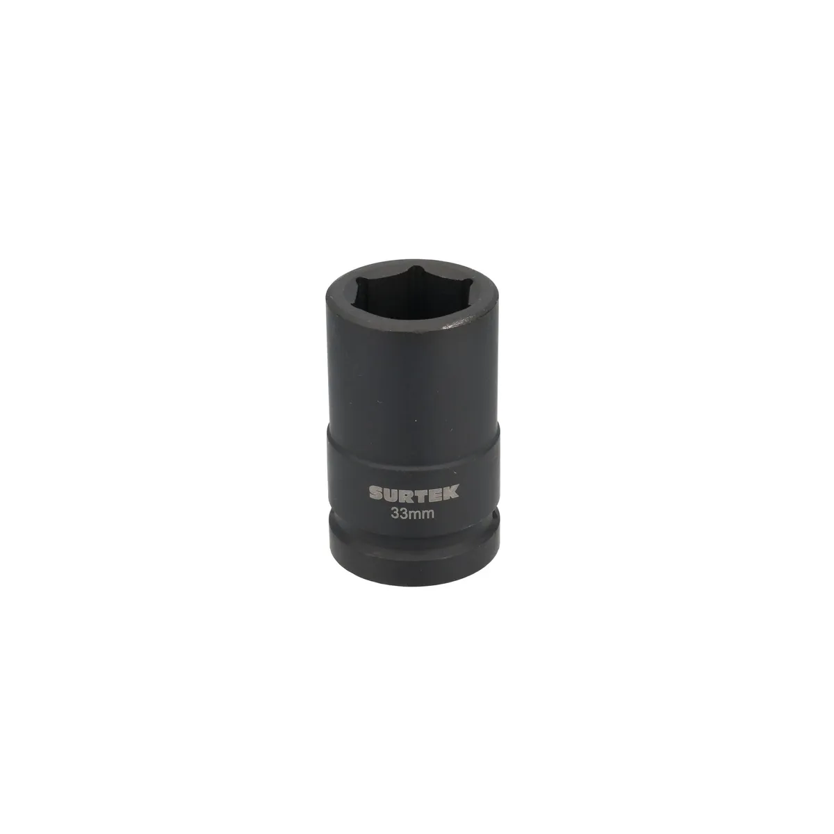 Surtek Dados para rueda de camión hexágono 33 mm, cuadro 1"