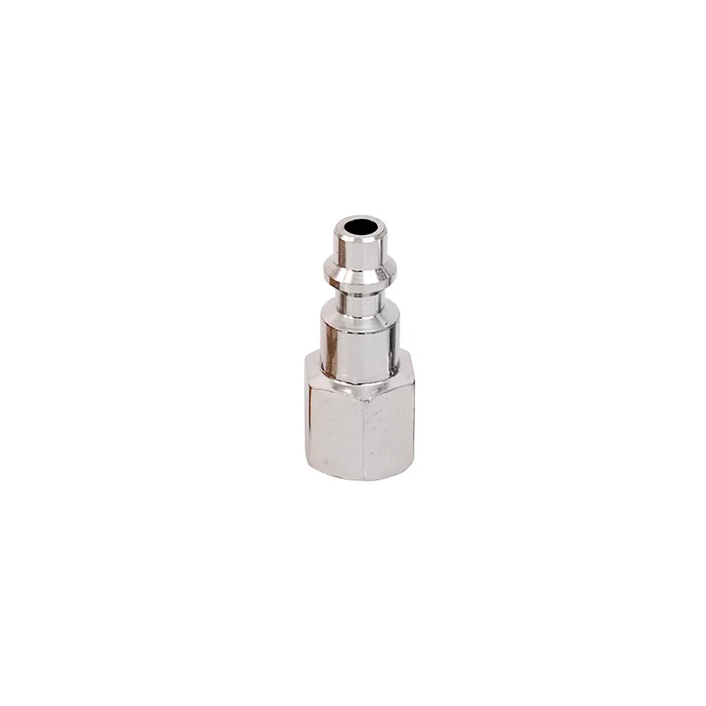 Conector de conexión rápida hembra 1/4" NPT Surtek — Paquete de 12 piezas