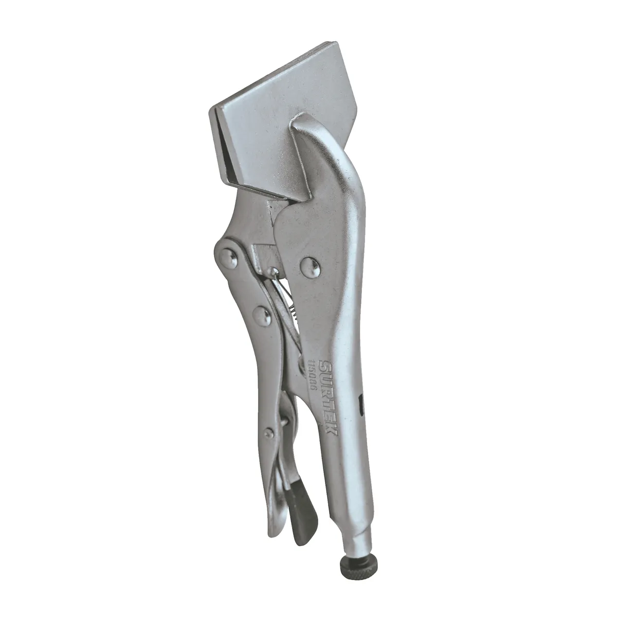 Pinza de presión de hojalatero 8" Surtek
