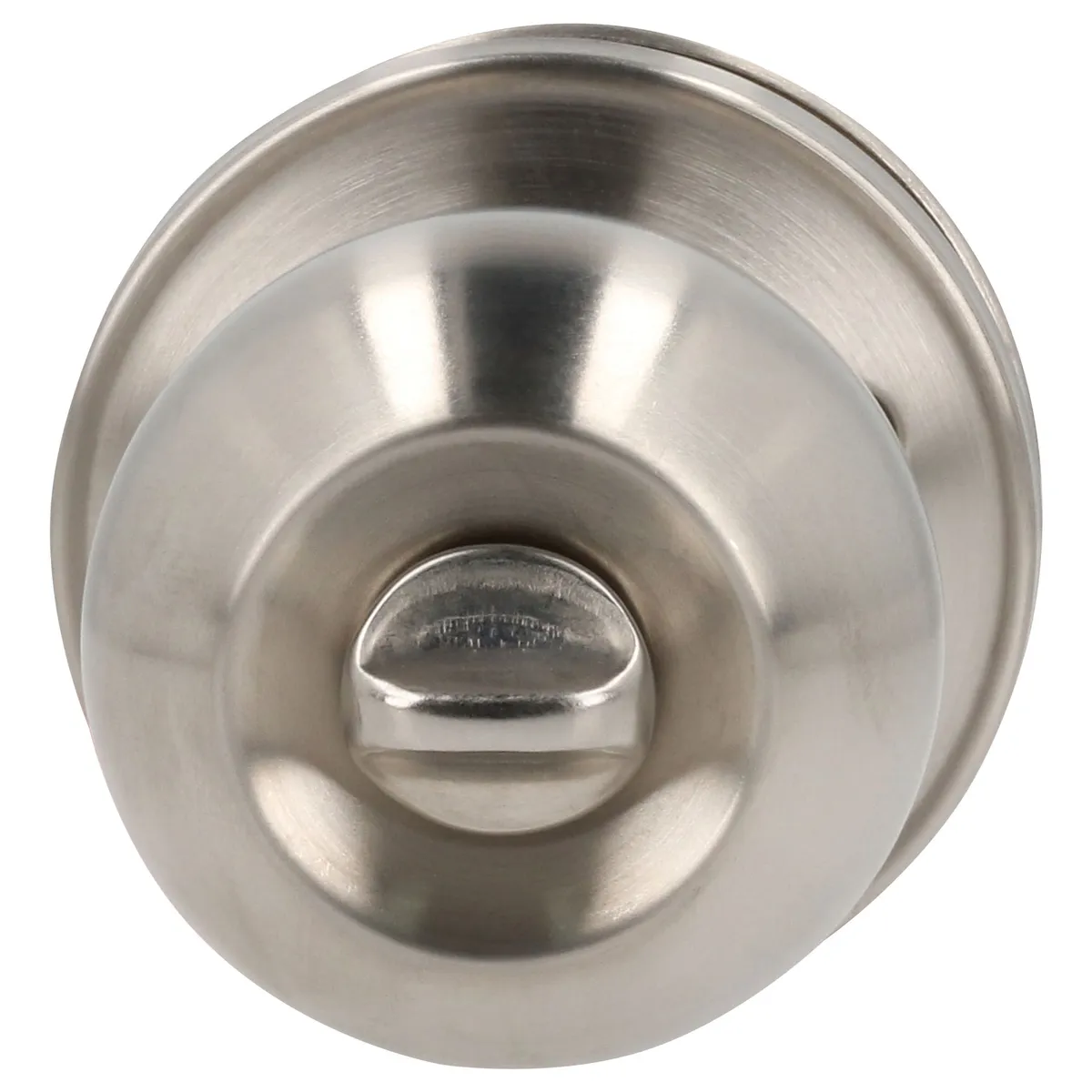Combo de cerraduras con pomo y cerrojo ajustable para puertas de espesores entre 35mm y 35mm Lock