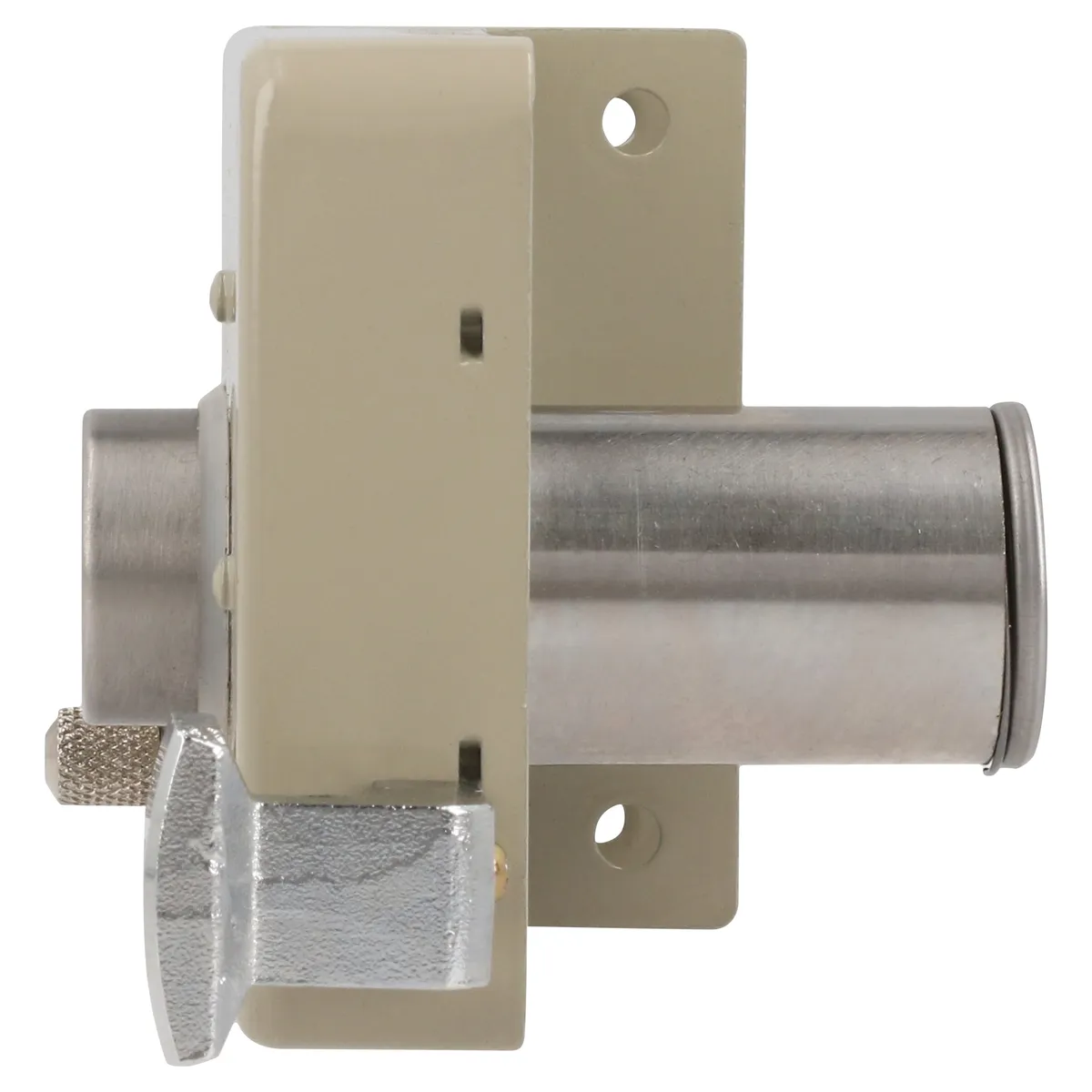 Cerradura sobreponer instalafácil izq, tetra, blister Lock