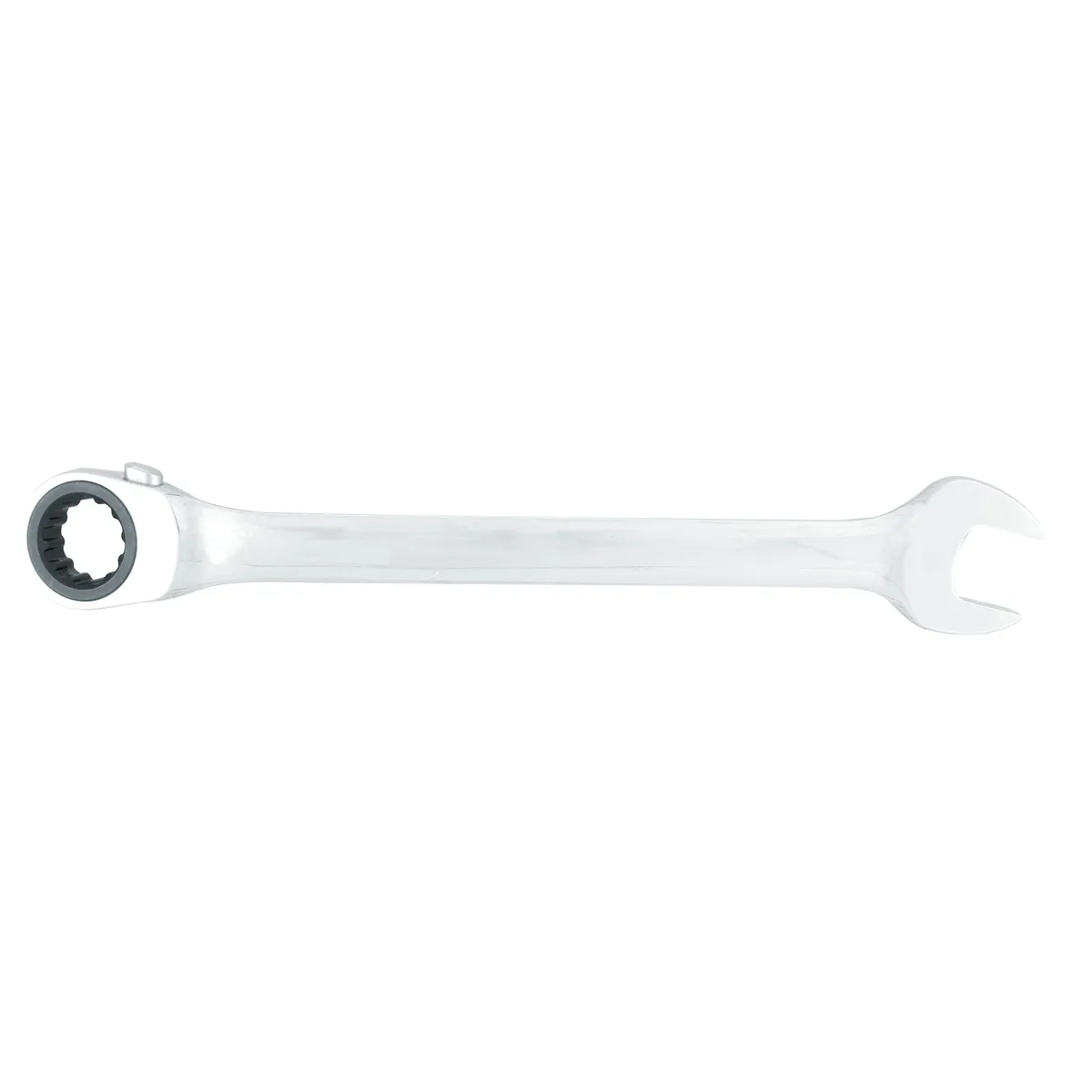 Llave Urrea combinada de matraca SPLINE® reversible y llave española regular