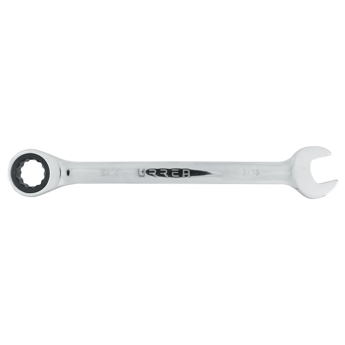 Llave combinada de matraca 9/16" Urrea