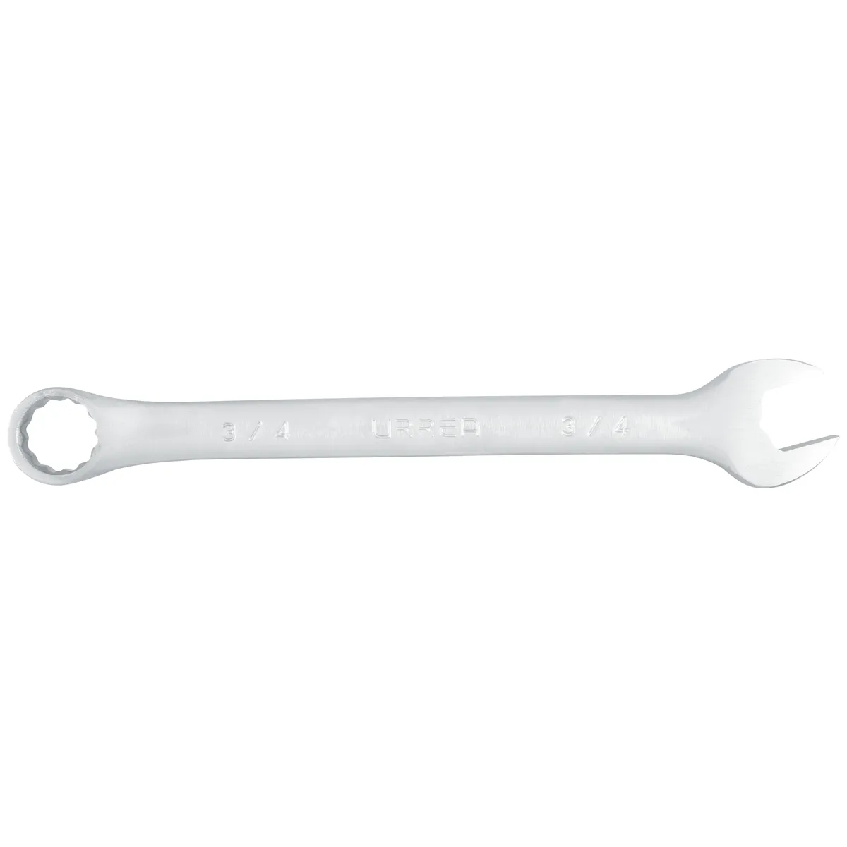 Llave combinada 3/4 Urrea — Paquete de 6 piezas