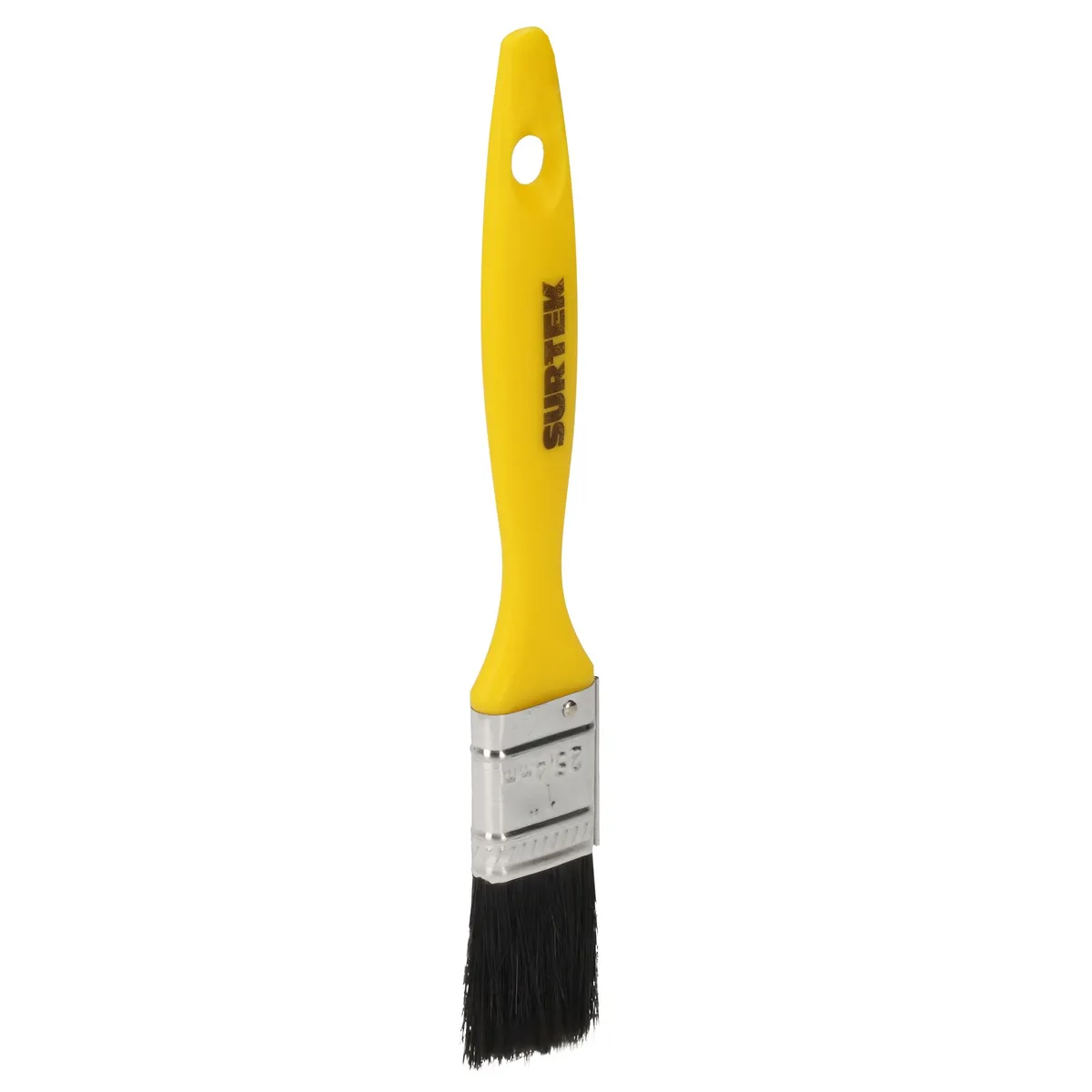 Brocha con mango plástico 1" Surtek — Paquete de 6 piezas