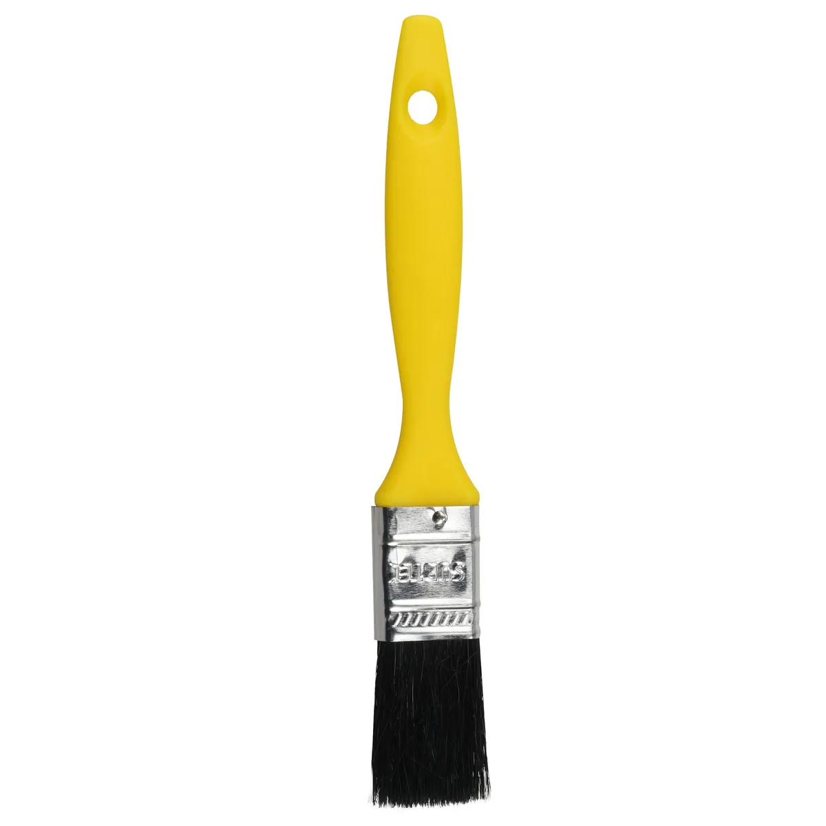 Brocha con mango plástico 1" Surtek — Paquete de 6 piezas