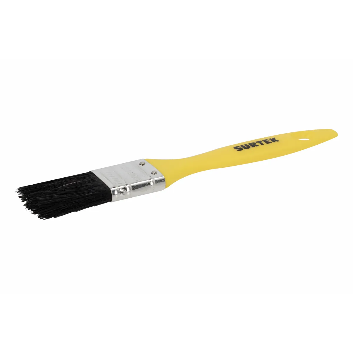 Brocha con mango plástico 1" Surtek — Paquete de 6 piezas