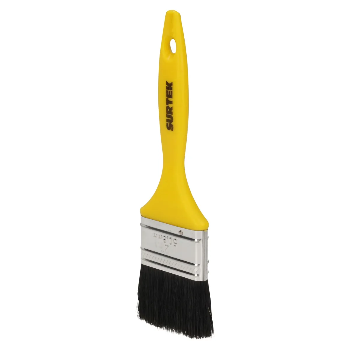 Brocha con mango plástico 2" Surtek — Paquete de 6 piezas