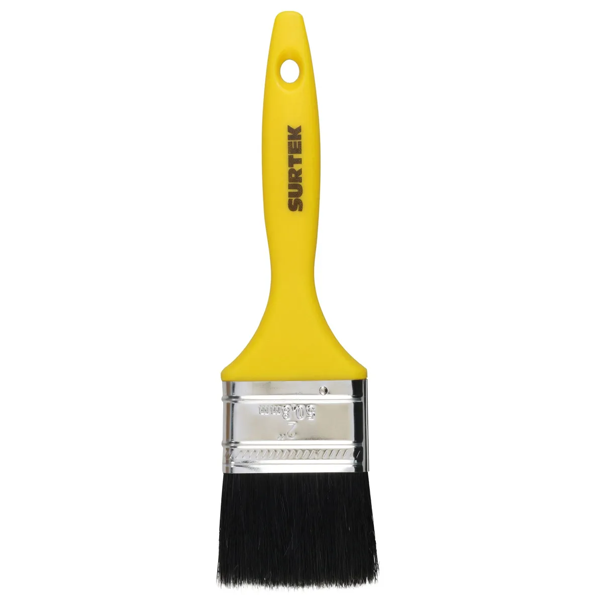 Brocha con mango plástico 2" Surtek — Paquete de 6 piezas