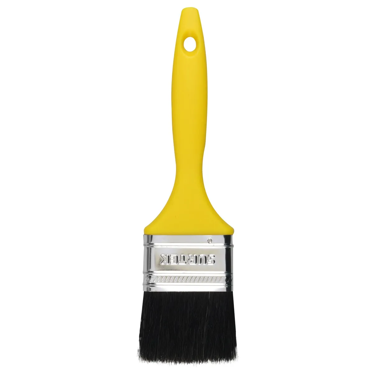Brocha con mango plástico 2" Surtek — Paquete de 6 piezas