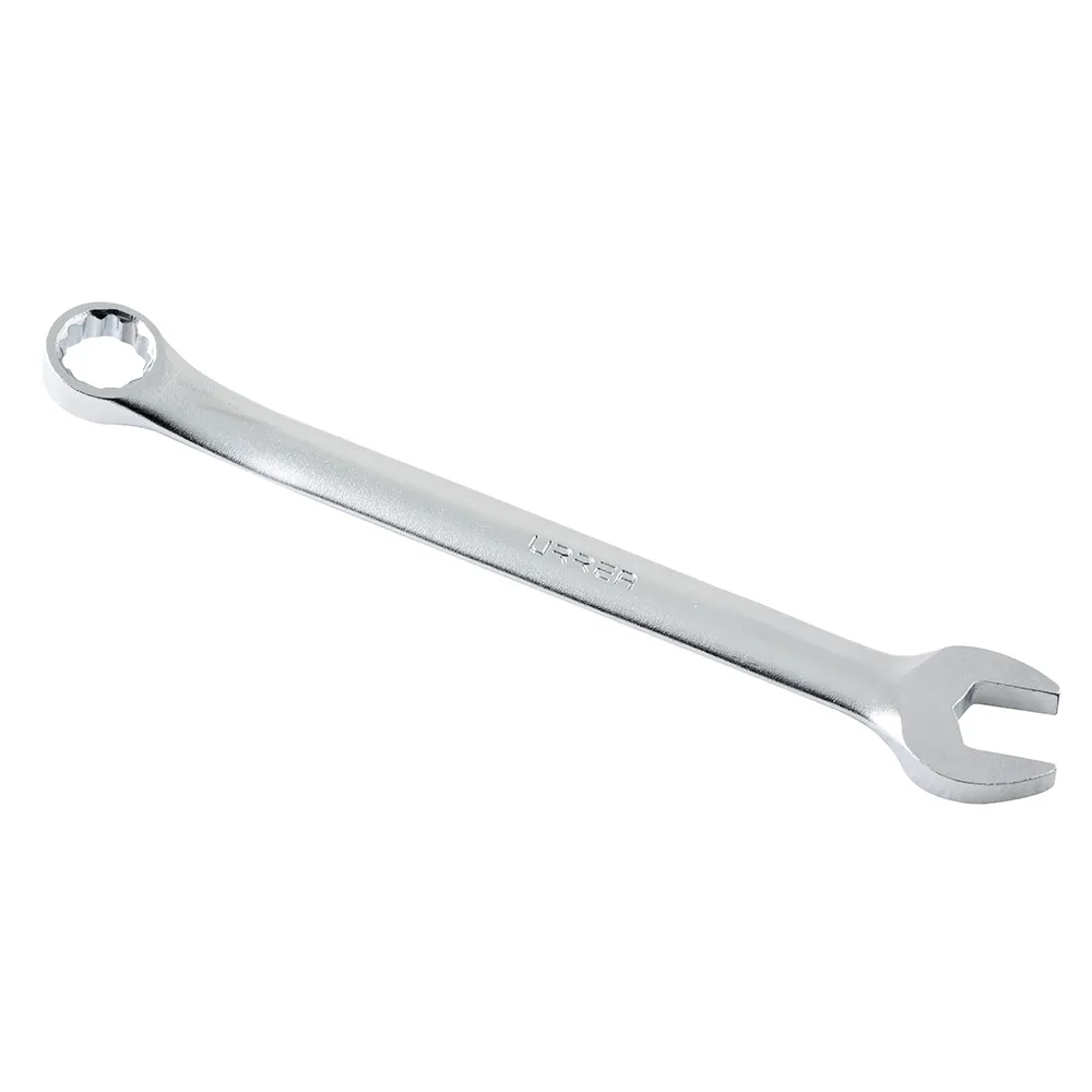 Llave combinada satinada 12 puntas 1-1/2" Urrea