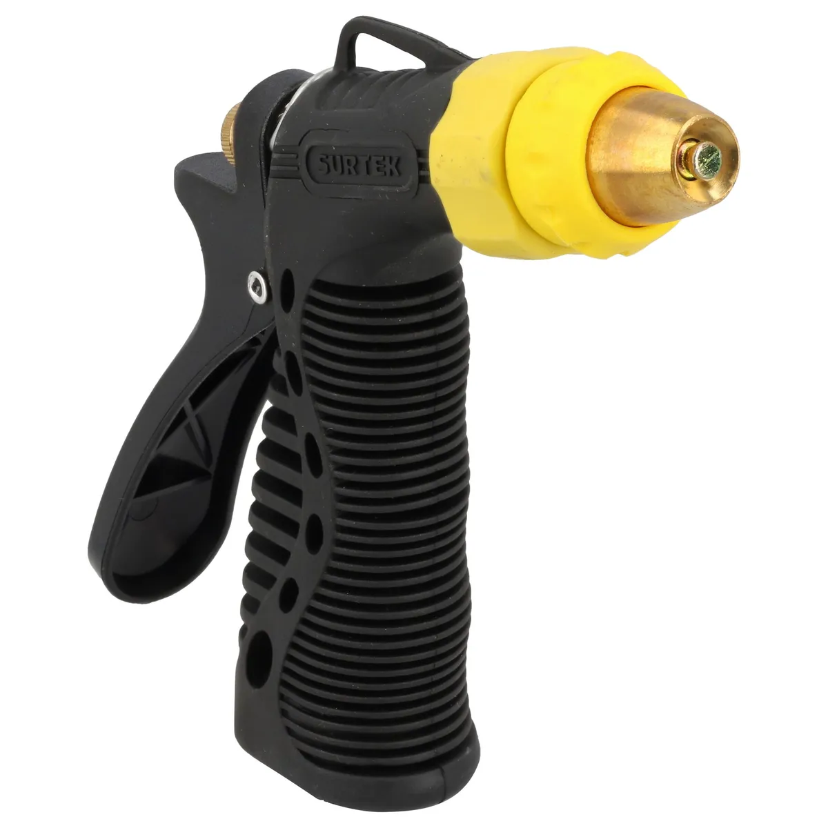 Pistola para riego boquilla regulable PVC Surtek