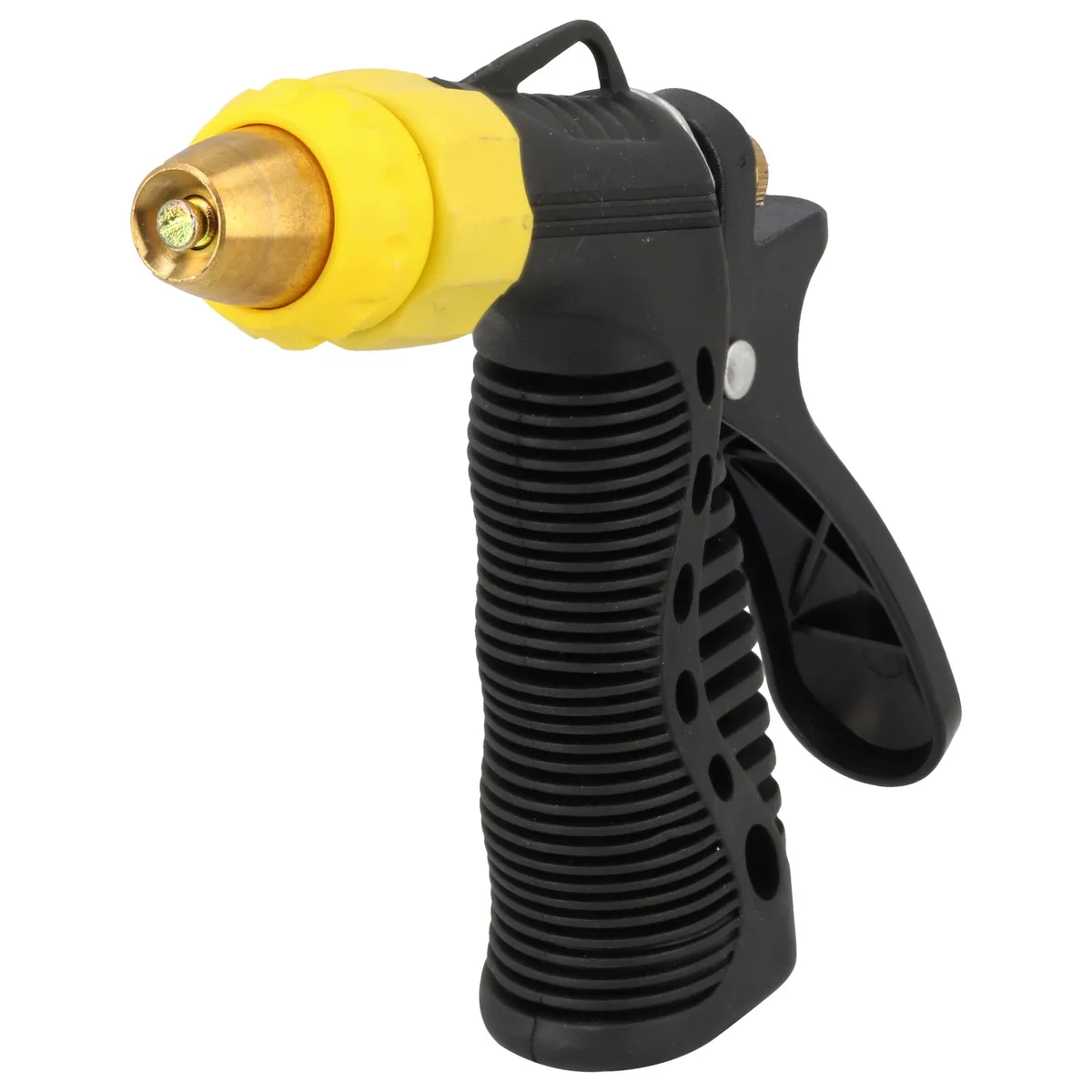 Pistola para riego boquilla regulable PVC Surtek