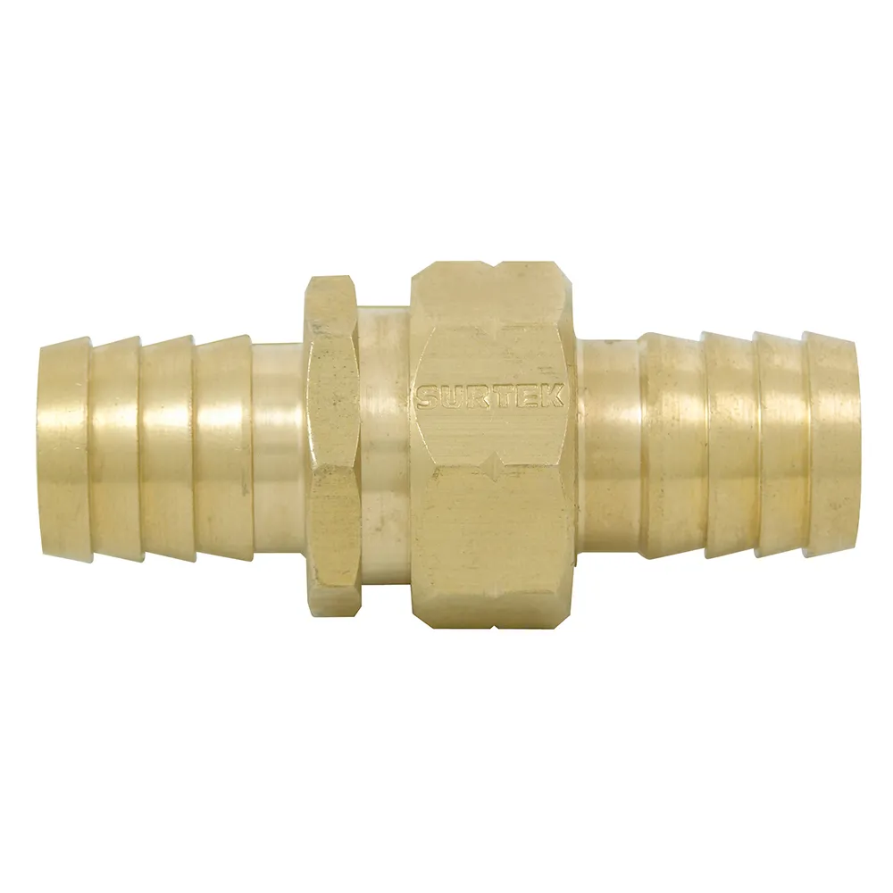Juego de conector macho-hembra 1/2" Surtek