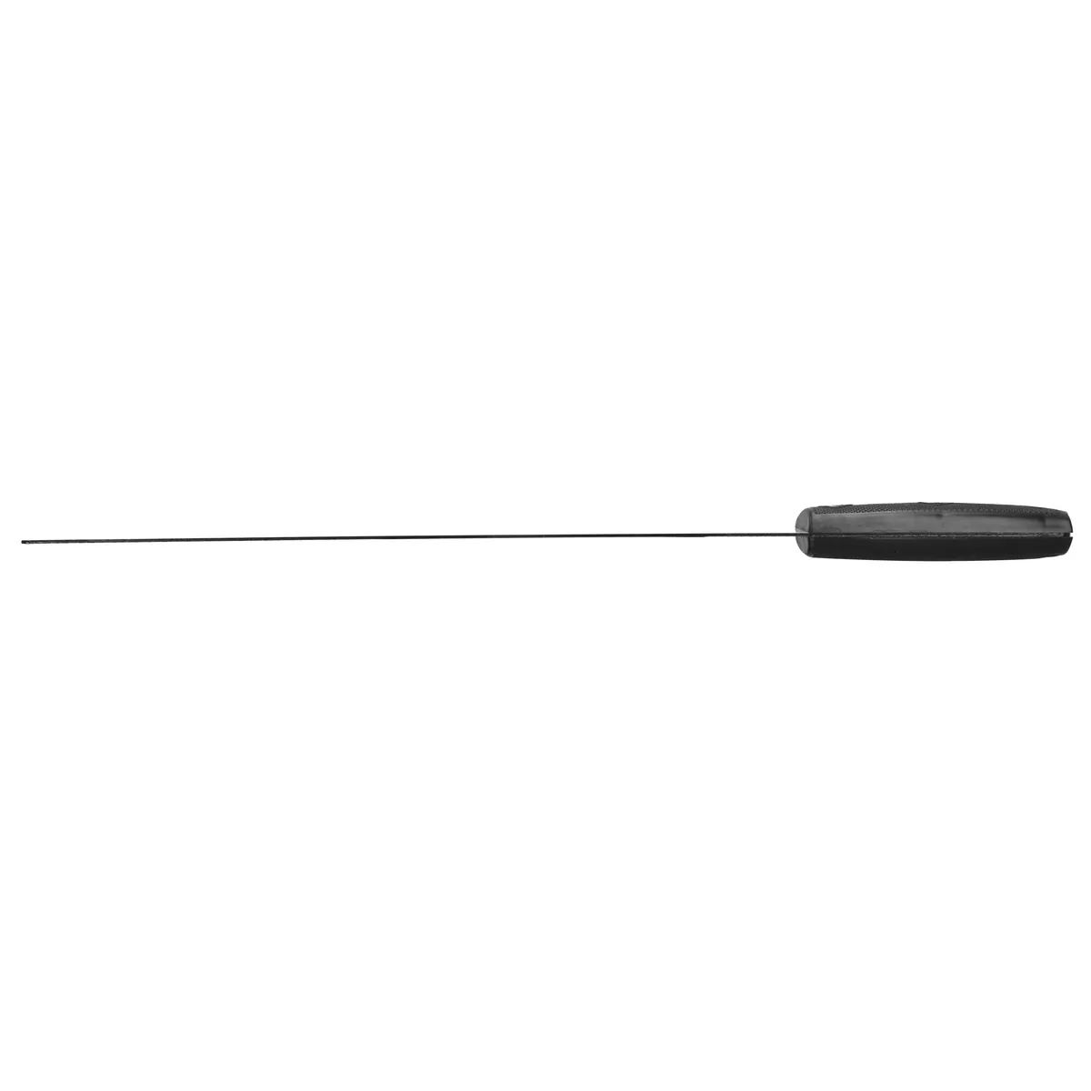 Machete recto 14" negra Surtek