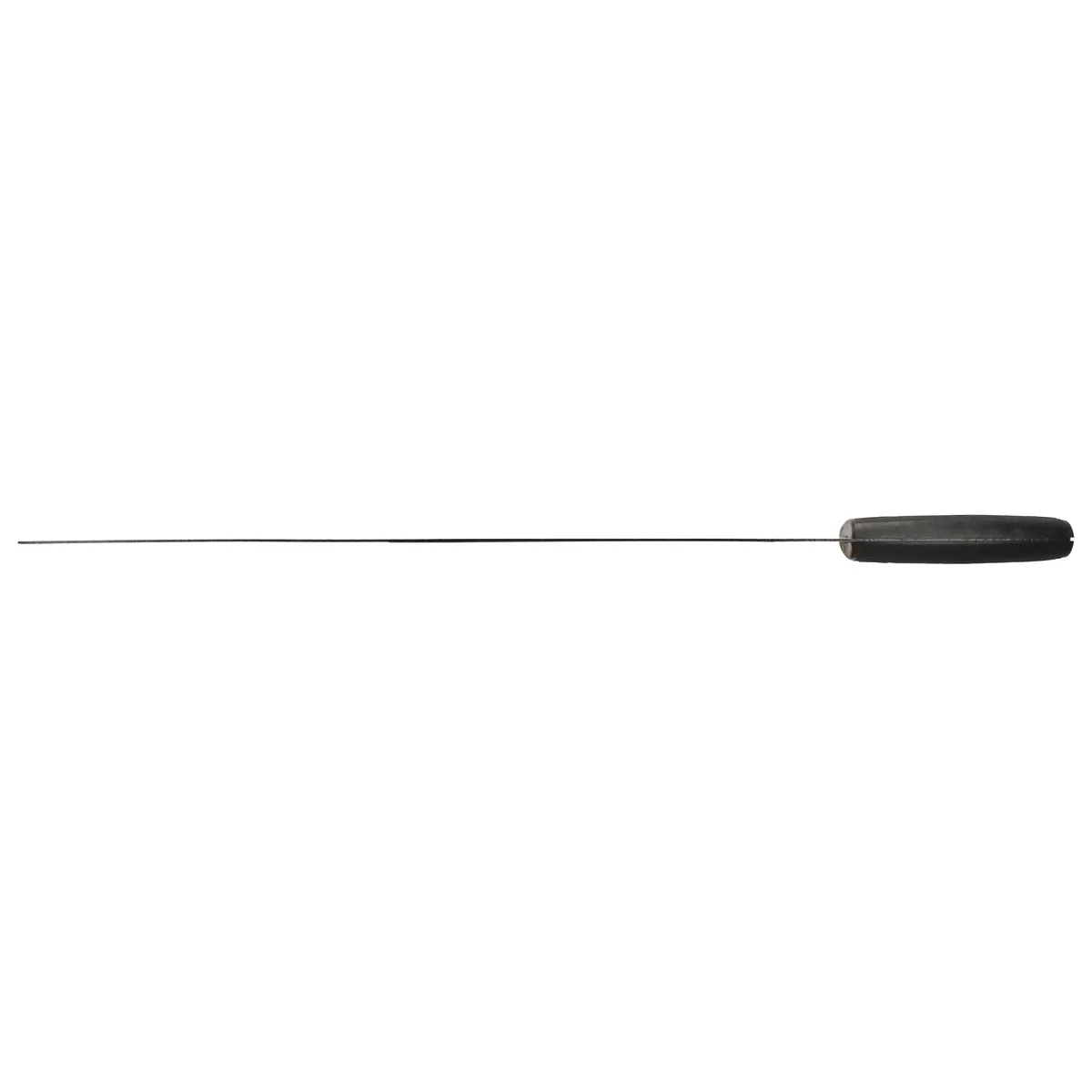 Machete cacha negra tipo recto 18" Surtek