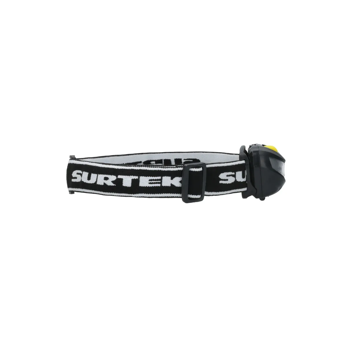 Surtek Linterna cabeza recargable 200 lm sensor movimiento