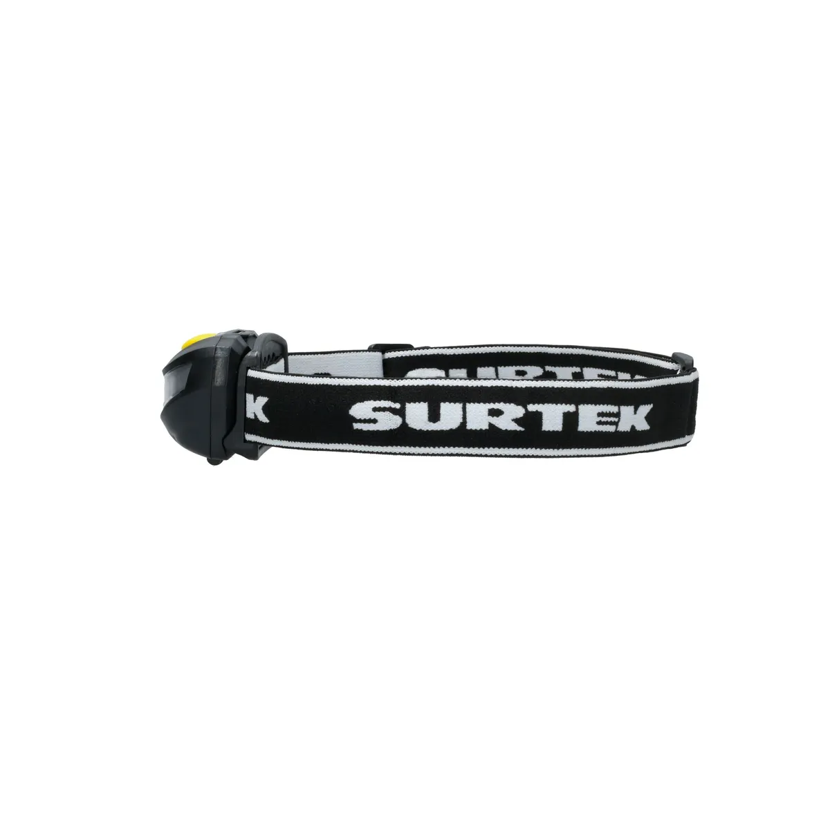 Surtek Linterna cabeza recargable 200 lm sensor movimiento