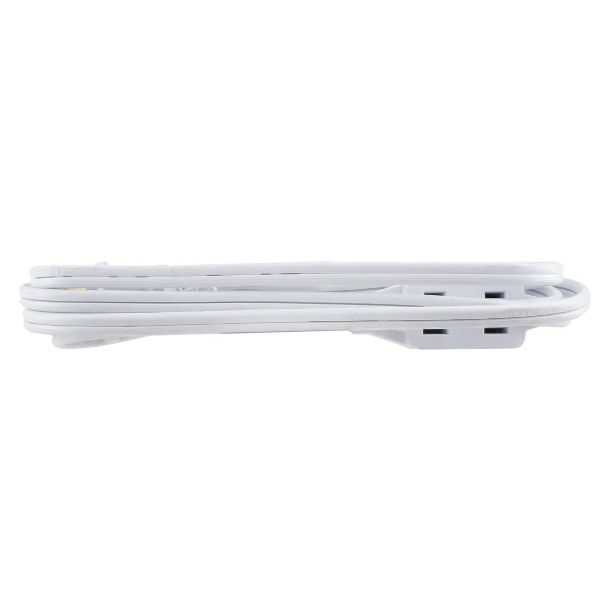 Surtek Extensión doméstica blanca 2m